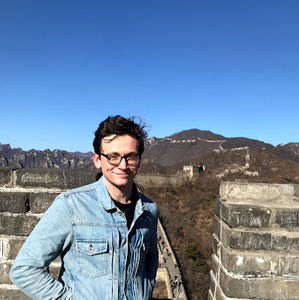 Meet your Posher, Conor